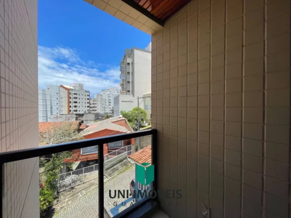 Imagem Oportunidade! Apartamento de 3 Quartos com suíte, elevador e 2 vagas na Praia das Virtudes, Guarapari