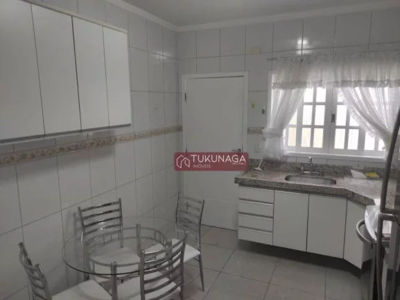 Imagem Sobrado à venda, 125 m² por R$ 650.000,00 - Jardim Rosa de Franca - Guarulhos/SP