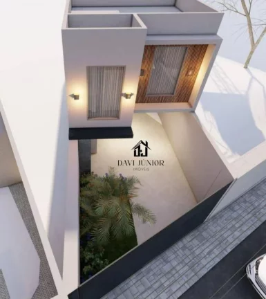 Imagem Casa com 3 dormitórios sendo 1 suíte à venda, 129 m² por R$ 550.000 - Vila Hortência - Sorocaba/SP