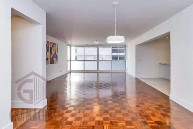 Imagem Apartamento à Venda 167m², 2 Suítes | Rua Pará em Higienópolis