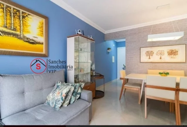 Imagem APARTAMENTO A VENDA NA VILA PRUDENTE, AO LADO DA MOOCA, A 10 MINUTOS A PÉ DO METRÔ. 3 DORMITÓRIOS, SENDO 1 SUÍTE, 2 VAGAS DETERMINADAS E COBERTAS.