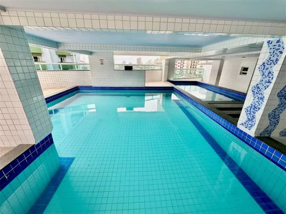 Imagem APARTAMENTO COM 135 m² - CAIÇARA - PRAIA GRANDE SP