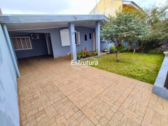 Casa de excelente localização com 3 dormitórios