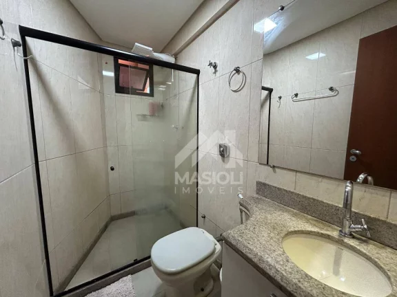 Imagem Apartamento à venda, 108 m² por R$ 1.100.000,00 - Itapuã - Vila Velha/ES