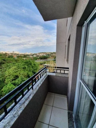 Imagem Apartamento com 2 dormitórios à venda, 58 m² por R$ 315.000,00 - Residencial Greenville - Ribeirão Preto/SP