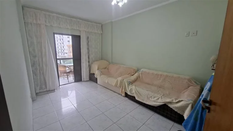 Imagem APARTAMENTO COM 86 m² - GUILHERMINA - PRAIA GRANDE SP