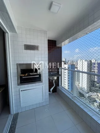 Imagem Aluguel em Boa Viagem 3qts, 1suite, 2vagas cobertas, 89m2 com planejados