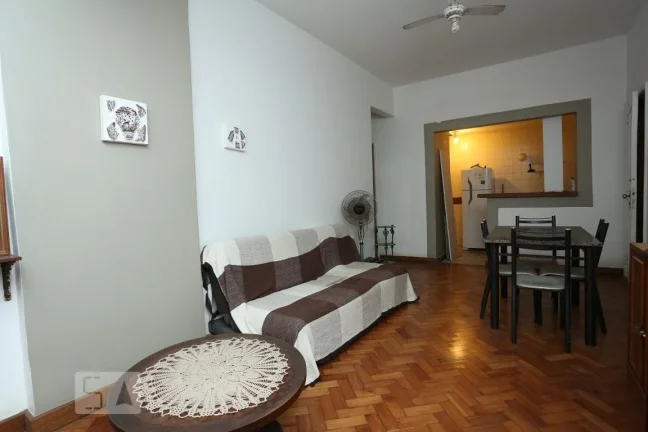 Imagem Apartamento à Venda - Copacabana, 1 Quarto, 58 m2
