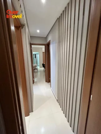 Imagem Apartamento Alto Padrão no Condomínio Itamaraty, Ribeirão Preto 3 Quartos, Edifício Domaine Botanique, Zona Sul - Quer Imóvel Negócios Imobiliários.