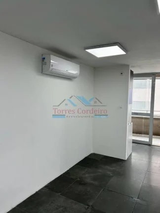 Imagem Conjunto Comercial - 2 Vagas - Chácara Santo Antônio
