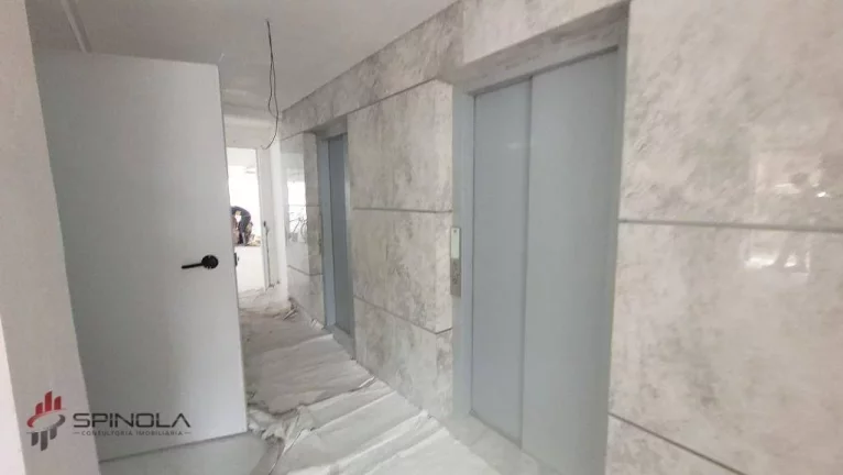 Imagem Apartamento com 1 dormitório à venda, 46 m² por R$ 310.750,37 - Mirim - Praia Grande/SP