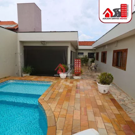 Imagem Casa de Condomínio com 3 dorms, Cidade Jardim, Pirassununga - R$ 1.2 mi, Cod: 163