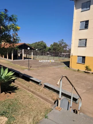 Imagem Apartamento Parque dos Pinhais, 2 quartos, 1 vaga coberta.