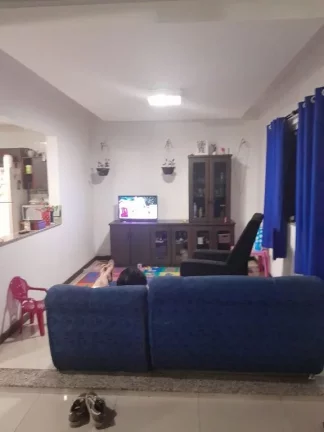 Imagem Sobrado com 4 dormitórios à venda, 250 m² por R$ 1.250.000,00 - Chácara Faggion - Suzano/SP