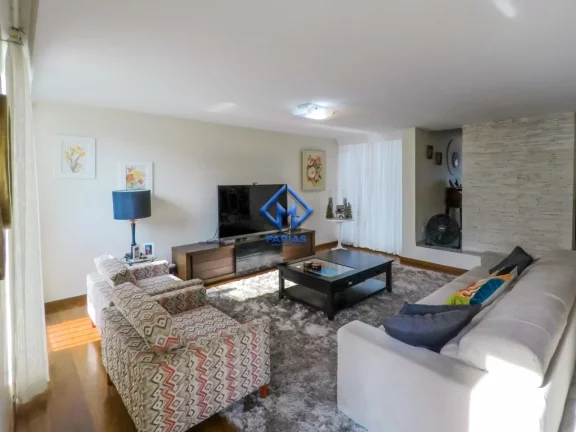 Imagem Apartamento com 3 Quartos à Venda, 206 m² em Ipiranga - São Paulo Imagem Apartamento com 3 Quartos à Venda, 206 m² em Ipiranga - São Paulo