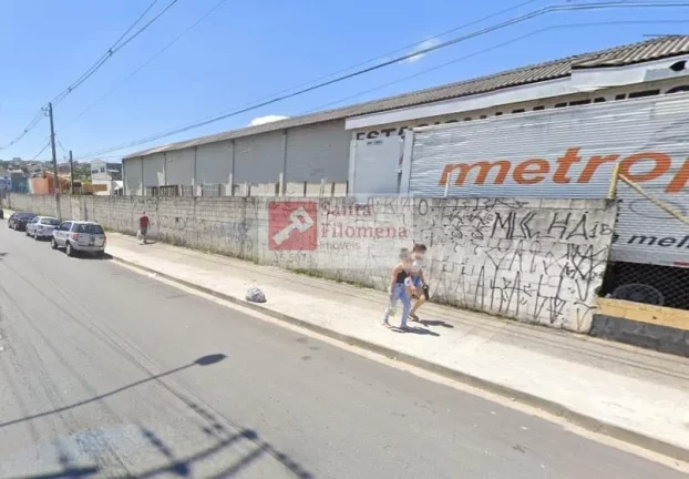 Imagem Área para Venda em Santo André, Santa Terezinha