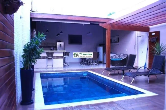 Imagem CASA RESIDENCIAL em SÃO JOSÉ DOS CAMPOS - SP, MONTE CASTELO