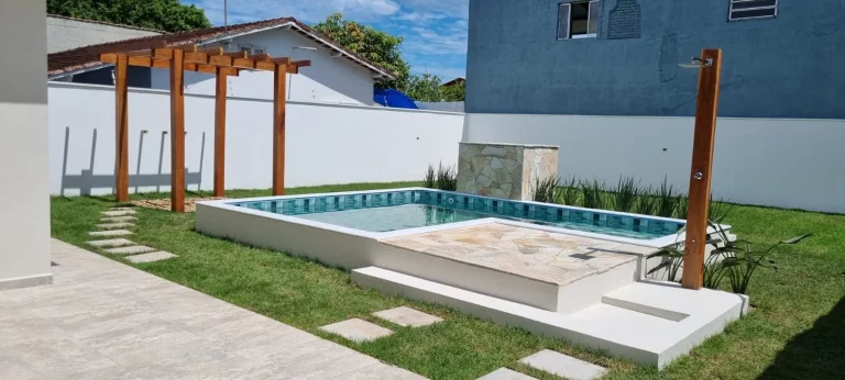 Imagem Casa com 3 dorms, Bopiranga, Itanhaém - R$ 750 mil, Cod: 2273