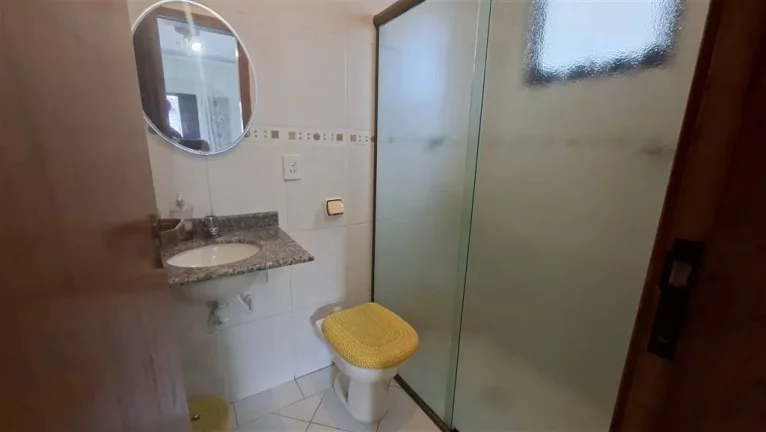 Imagem APARTAMENTO COM 86 m² - GUILHERMINA - PRAIA GRANDE SP