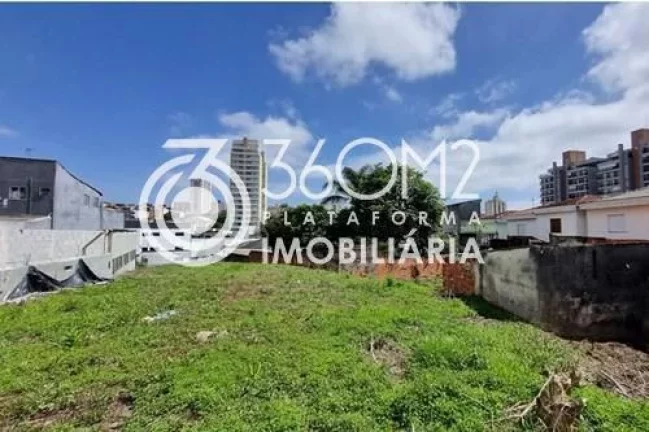 Imagem Terreno para Venda em São Bernardo do Campo / SP no bairro Assunção