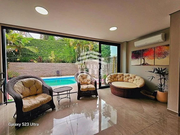 Imagem Residencial Verdes Campos - Casa em Condomínio à Venda no Verdes Campos
