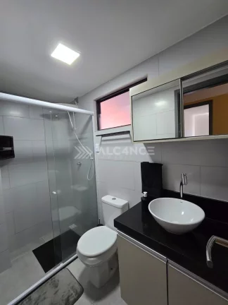 Imagem Apto - 2 Quartos - 1 Suíte - 49,00 m² - Bessa, João Pessoa/PB