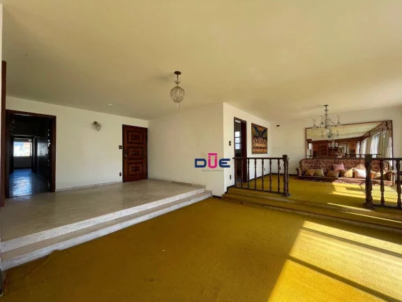 Imagem Apartamento com 4 dormitórios à venda por R$ 2.800.000,00 - Boqueirão - Santos/SP