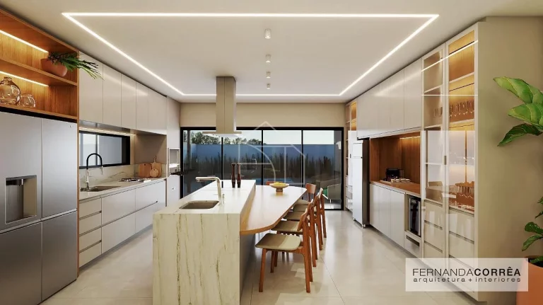 Imagem CASA LINEAR NO CONDOMÍNIO BOULEVARD LAGOA