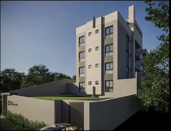 Imagem Residencial Córdoba – Apartamentos de 2 Quartos com Suíte e Varanda Gourmet no Santa Cândida,