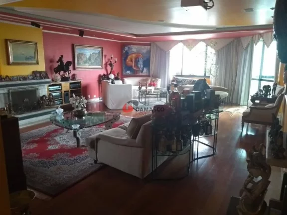Imagem Apartamento à venda 4 Quartos, 4 Suites, 4 Vagas, 340M², Jardim, Santo André - SP