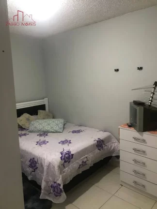 Imagem Apartamento 56m² - 2 Dorm - Condomínio João Candido - Taboão da Serra.