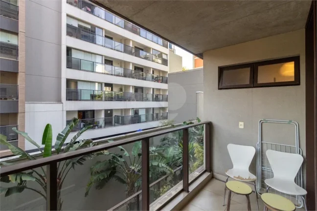 Imagem Apartamento à venda com 1 quarto no condomínio Home Studio 47, São Paulo - SP
