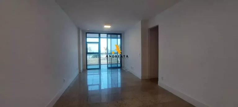 Imagem AVENIDA LUCIO COSTA - Excelente Apartamento 3 quartos frontal mar