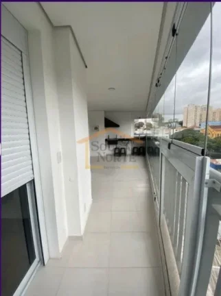 Imagem Apartamento novo, á venda, com 94 m² de area util, 3 dormitórios, sendo 1 suite, apenas armário ...