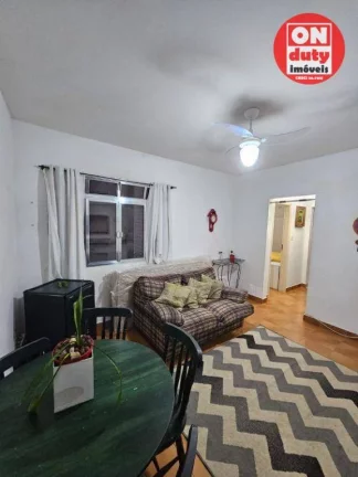 Imagem Apartamento - José Menino - Santos/SP