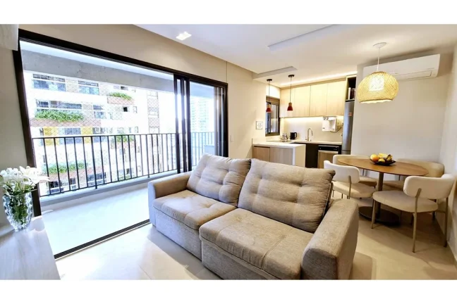 Apartamento à venda em São Paulo, Jardim das Acácias, com 3 quartos, 71m2