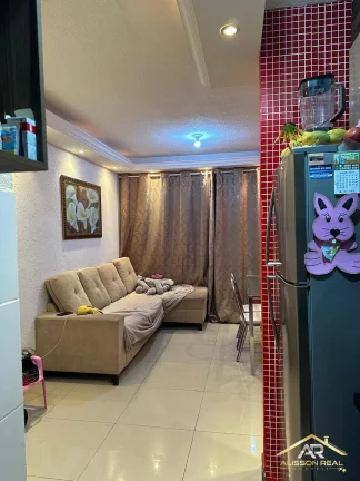 Apartamento com 2 Quartos à Venda, 40 m² em São Pedro - Osasco