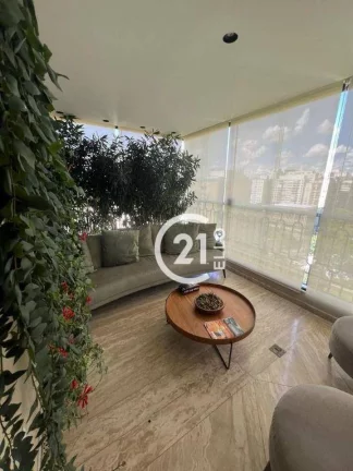 Imagem Apartamento com 3 dormitórios para alugar, 340 m² - Jardim Europa - São Paulo/SP