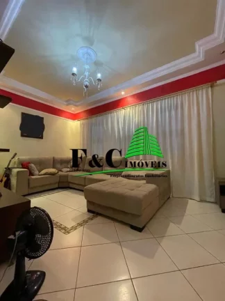 Imagem Casa para Venda em Limeira, Jardim Hortência, 3 dormitórios, 1 suíte, 1 banheiro, 2 vagas
