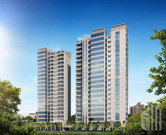 Imagem Apartamento em construção, 5 dormitórios à venda por R$ 2.533.100,00 - Edifício THE PALLACE - Jóquei - Teresina/PI