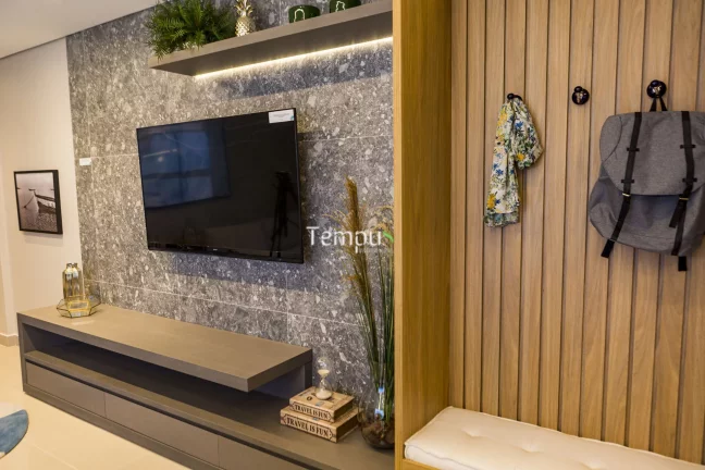 Imagem Apartamento Alto Padrão, Serrinha, 2 Suítes, Novo