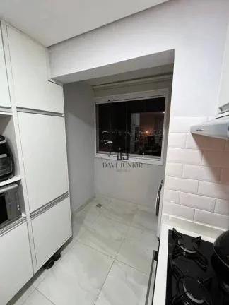 Imagem Apartamento Mobiliado com 2 dormitórios à venda, 41 m² por R$ 340.000 - Jardim das Estrelas - Sorocaba/SP