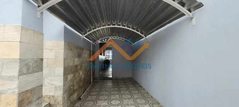 Imagem Casa de 3 quartos e 2 vagas de garagem no Caravelas - Ipatinga