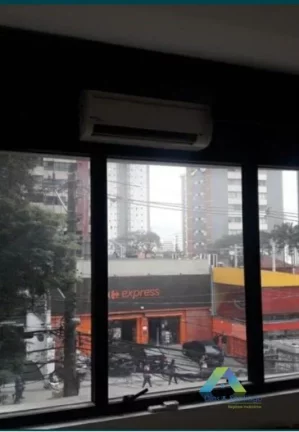 Imagem Sala à venda, 41 m² por R$ 345.000,00 a 50mts da Estação Metrô Santa Cruz l- Vila Clementino - São Paulo/SP