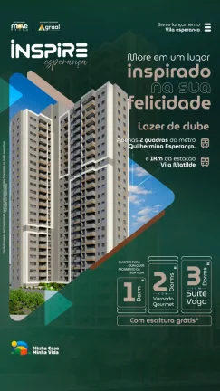 Imagem COBERTURA RESIDENCIAL em São Paulo - SP, Vila Esperança