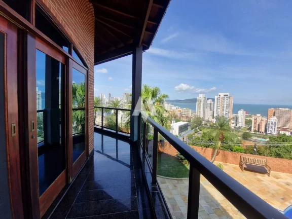 Imagem Casa alto padrão - Morro Santa Terezinha