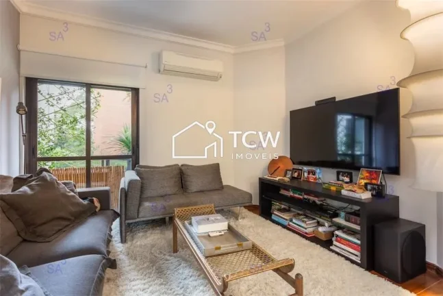 Imagem Apartamento à venda no bairro Vila Nova Conceição - São Paulo/SP, Zona Sul