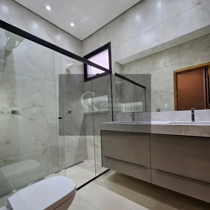 Imagem Condomínio Quinta dos Ventos casa térrea 195m² de área construída,
