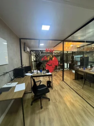 Imagem Galpão Comercial/Industrial de 637m² no bairro Campestre - Perfeito para Seu Negócio!