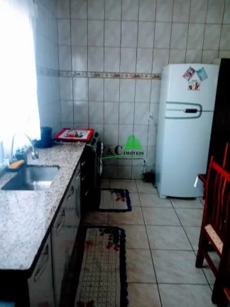 Imagem Casa para Venda em Hortolândia, Jardim Amanda I, 3 dormitórios, 1 banheiro, 3 vagas